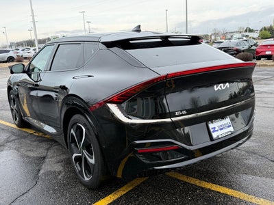 2024 Kia EV6 GT-Line