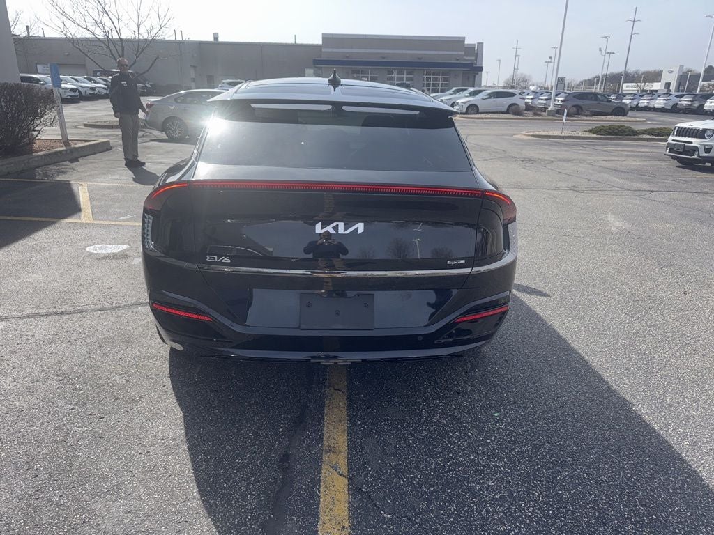2024 Kia EV6 GT-Line
