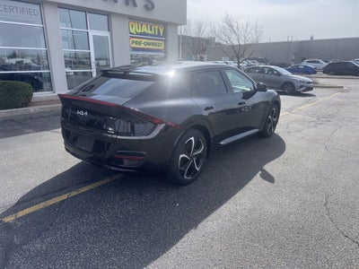 2024 Kia EV6 GT-Line