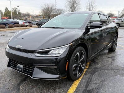 2024 Kia EV6 GT-Line