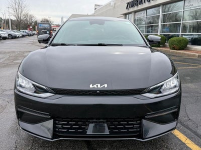 2024 Kia EV6 GT-Line