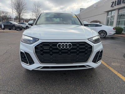 2023 Audi Q5 45 S line Premium quattro