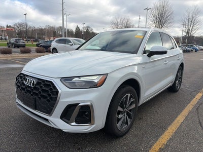2023 Audi Q5 45 S line Premium quattro