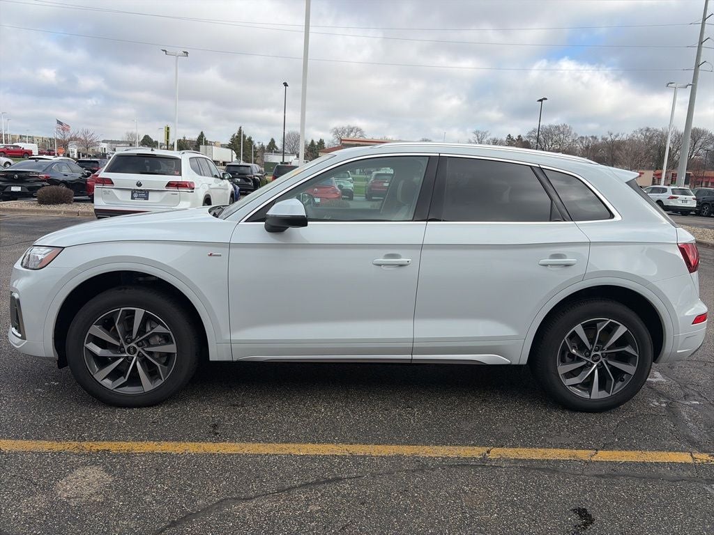2023 Audi Q5 45 S line Premium quattro