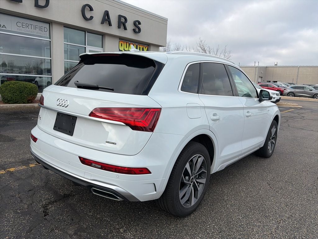2023 Audi Q5 45 S line Premium quattro