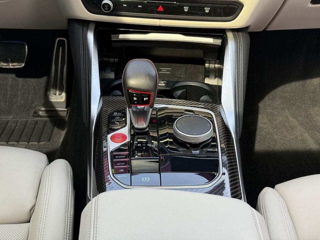 2023 BMW M3 Competition