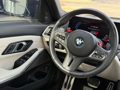 2023 BMW M3 Competition