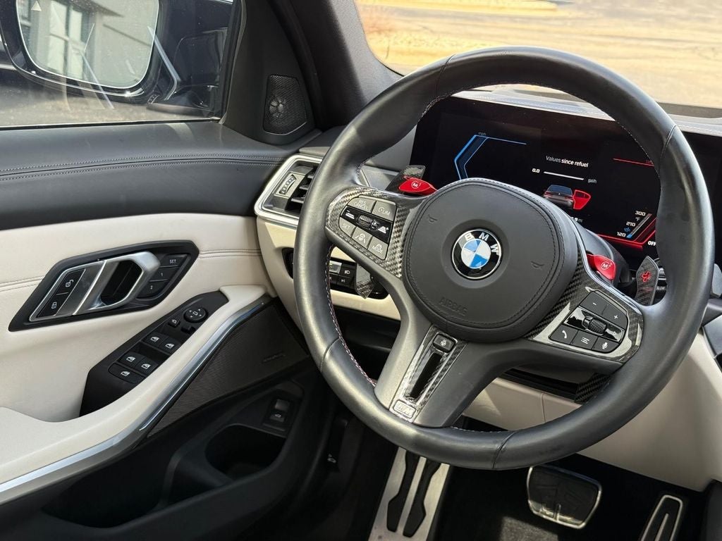 2023 BMW M3 Competition