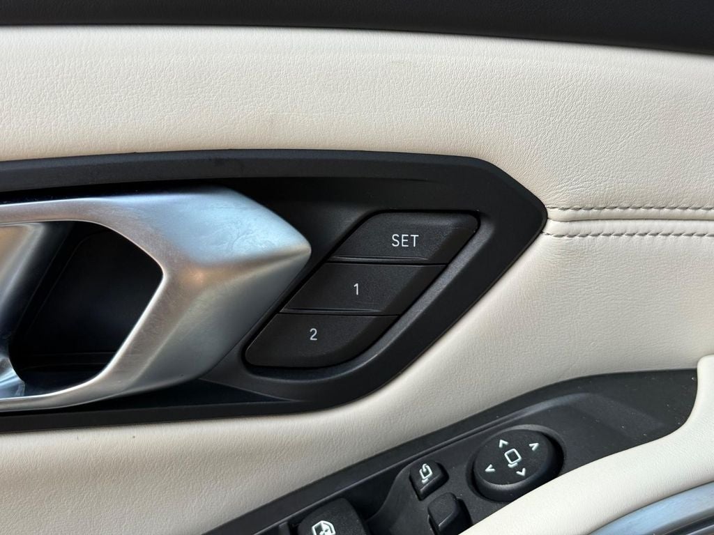 2023 BMW M3 Competition