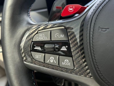 2023 BMW M3 Competition