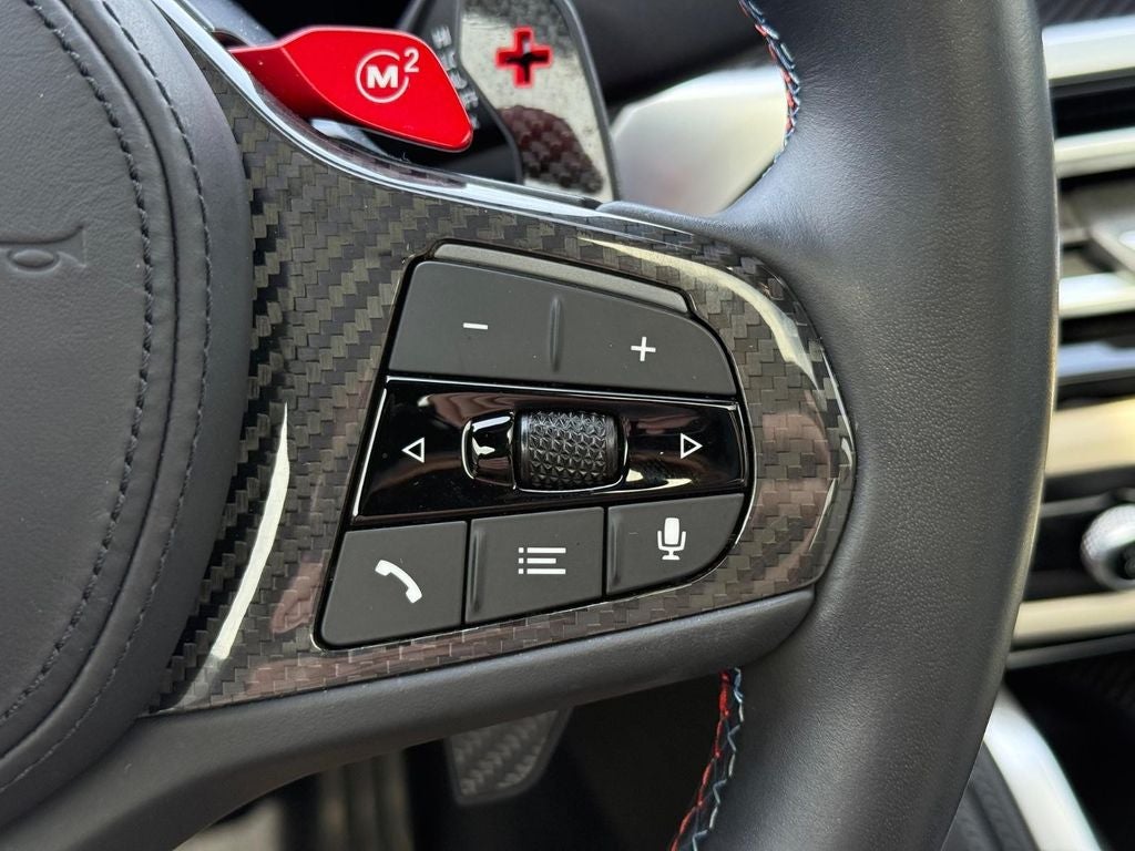 2023 BMW M3 Competition