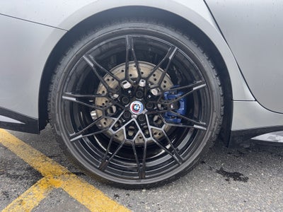 2023 BMW M3 Competition
