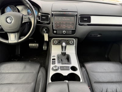 2017 Volkswagen Touareg V6 4Motion