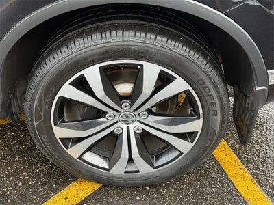 2017 Volkswagen Touareg V6 4Motion