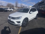 2017 Volkswagen Touareg V6 4Motion