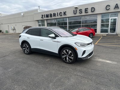 2022 Volkswagen ID.4 Pro S