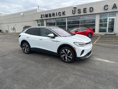 2022 Volkswagen ID.4 Pro S