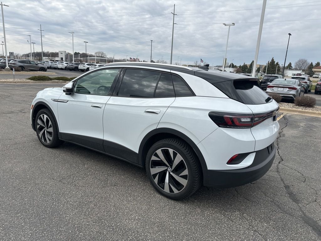 2022 Volkswagen ID.4 Pro S