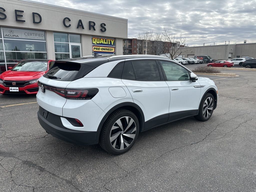 2022 Volkswagen ID.4 Pro S