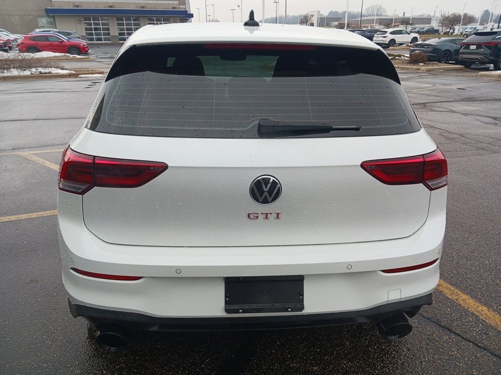2024 Volkswagen Golf GTI 2.0T SE