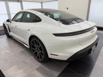 2025 Porsche Taycan 4