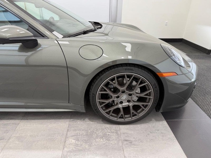 2024 Porsche 911 Carrera 4S