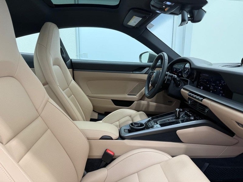 2024 Porsche 911 Carrera 4S