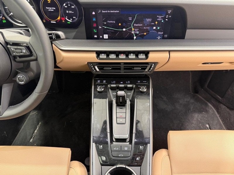 2024 Porsche 911 Carrera 4S