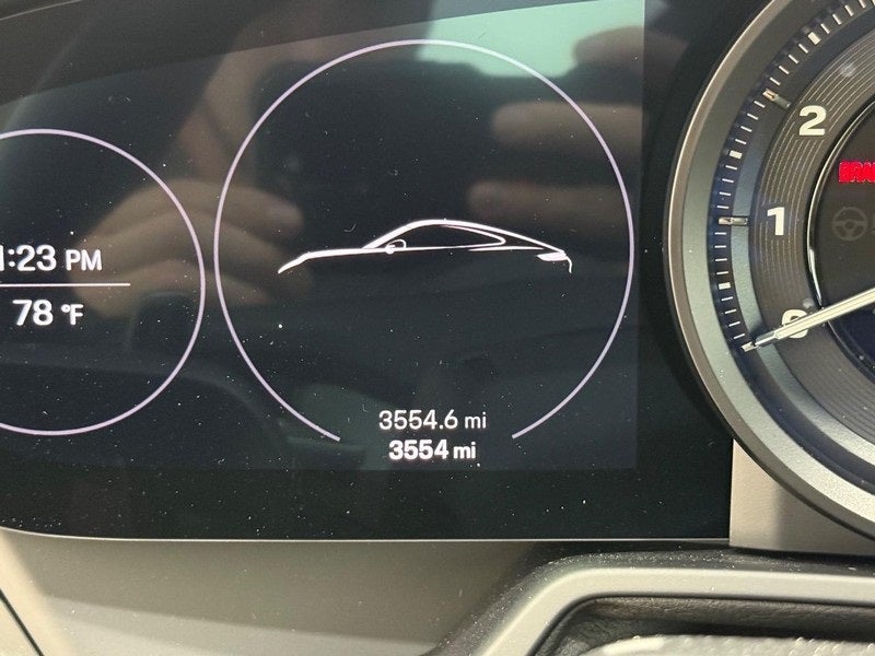 2024 Porsche 911 Carrera 4S