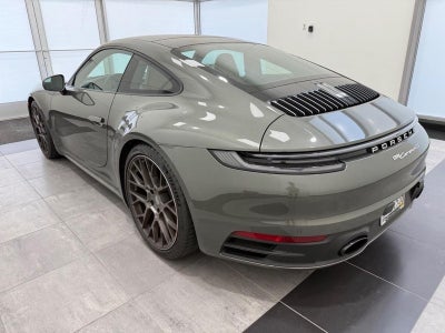 2024 Porsche 911 Carrera 4S