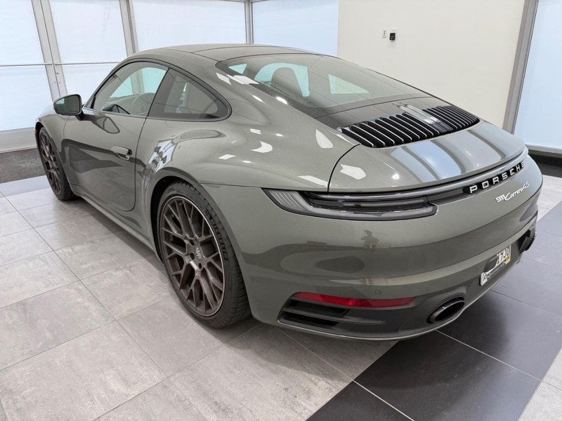 2024 Porsche 911 Carrera 4S