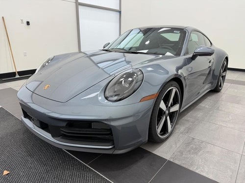 2026 Porsche 911 Carrera S