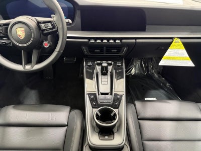 2026 Porsche 911 Carrera S