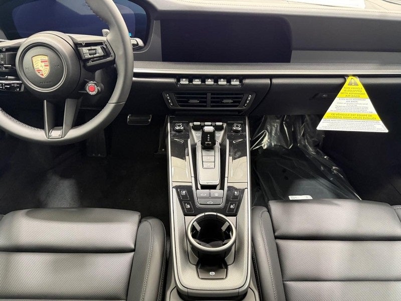 2026 Porsche 911 Carrera S