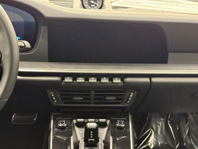 2026 Porsche 911 Carrera S