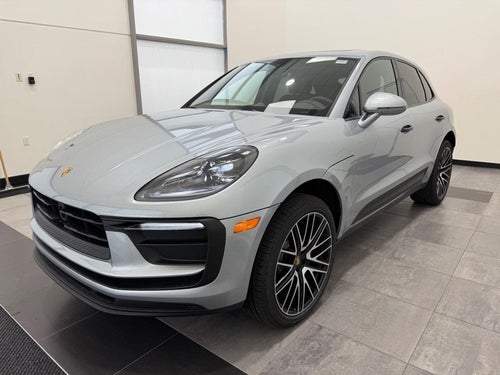 2026 Porsche Macan Base