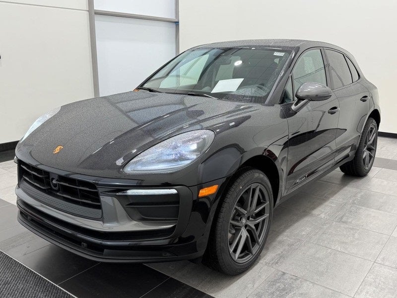2026 Porsche Macan T