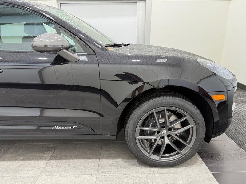 2026 Porsche Macan T