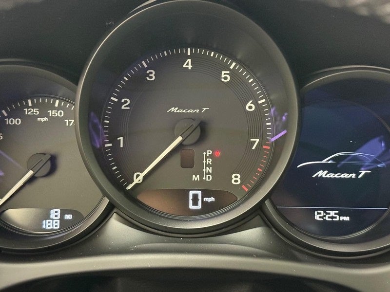 2026 Porsche Macan T