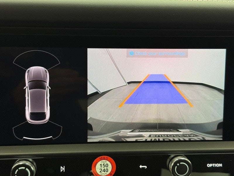 2026 Porsche Macan T