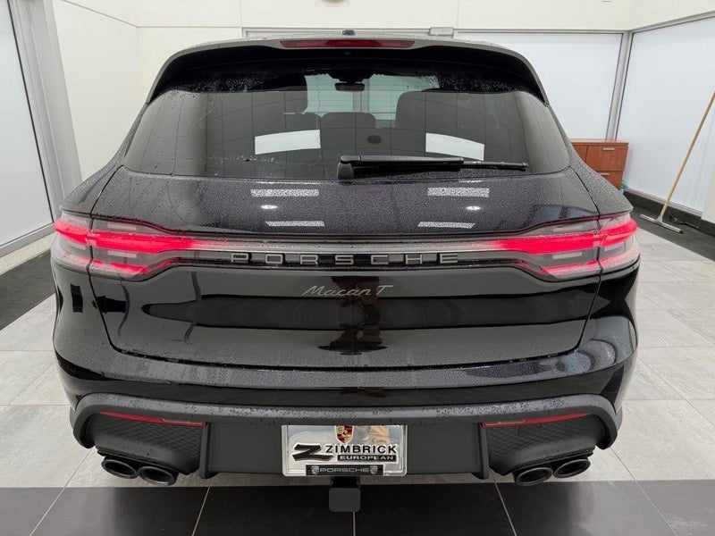 2026 Porsche Macan T