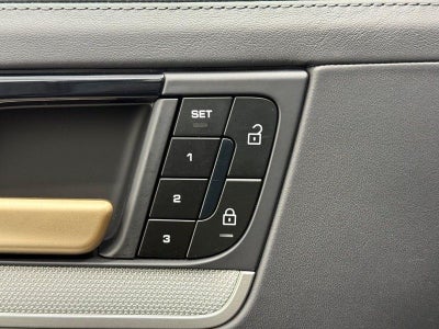 2025 Porsche Cayenne Base