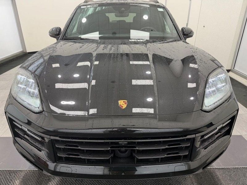 2024 Porsche Cayenne Base