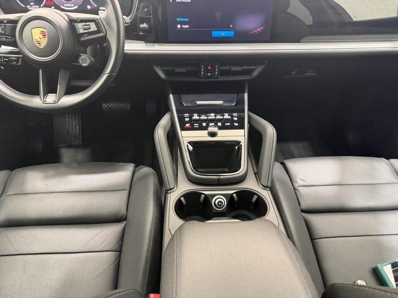 2024 Porsche Cayenne Base