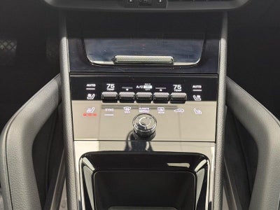 2024 Porsche Cayenne Base