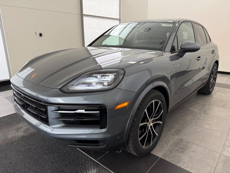 2026 Porsche Cayenne Base