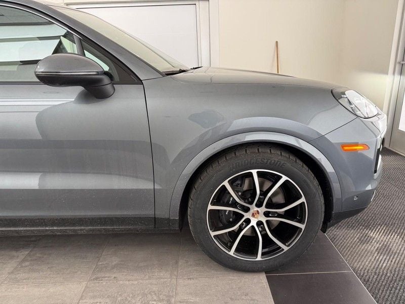 2026 Porsche Cayenne Base