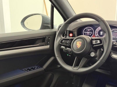 2026 Porsche Cayenne Base
