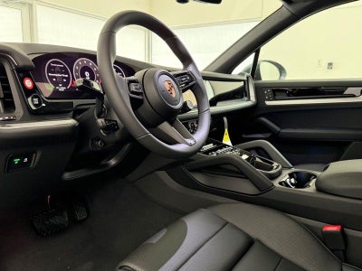 2026 Porsche Cayenne Base