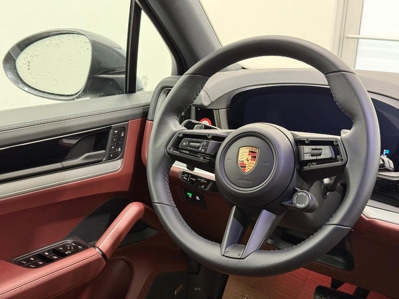 2026 Porsche Cayenne Base